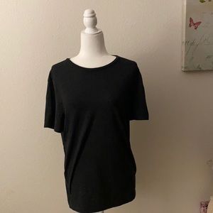 Standard Lyndale Tee- short sleeve All Black
